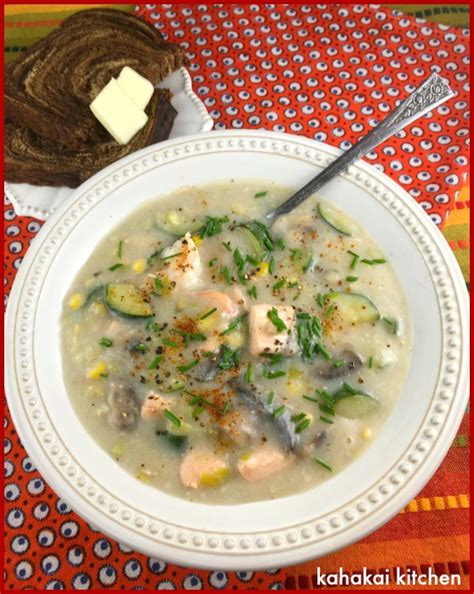 Seafood Chowder Jacques Pepin