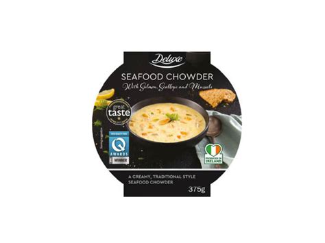 Seafood Chowder Lidl