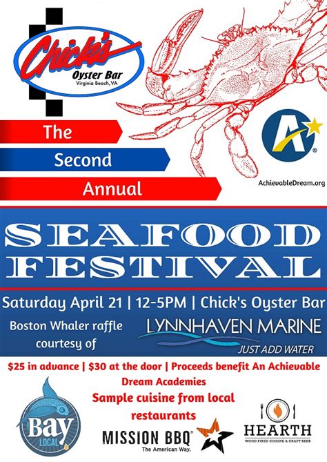 seafood festival chattanooga tn