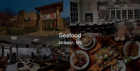 seafood jackson ms