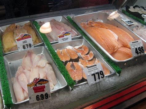 seafood markets milwaukee wi
