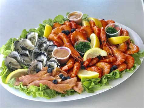 Seafood Platter Geraldton