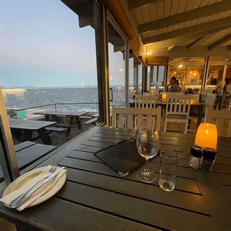 seafood restaurant Hermanus