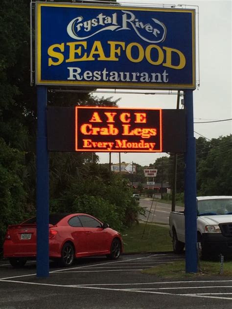 Crystal River Seafood Restaurant 37 Photos & 35 Reviews Seafood