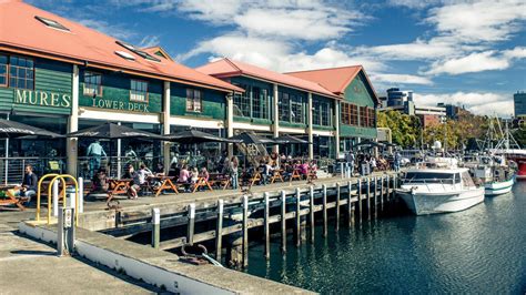 seafood restaurants in hobart tasmania