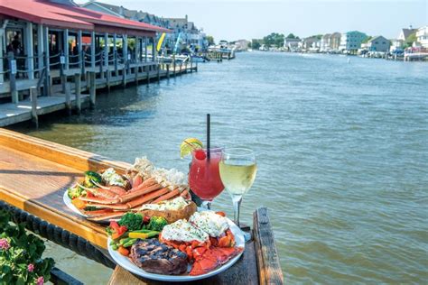 seafood restaurants rehoboth beach delaware