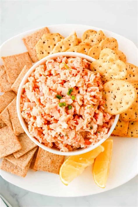 Seafood Salsa Dip