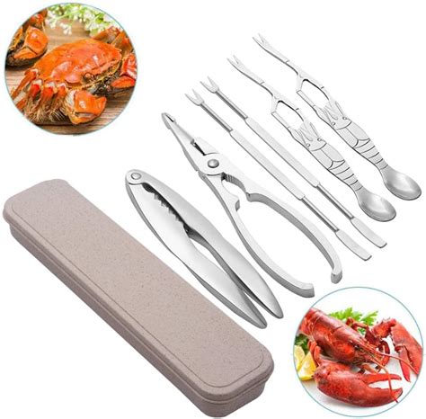 Seafood Tool Set Kit