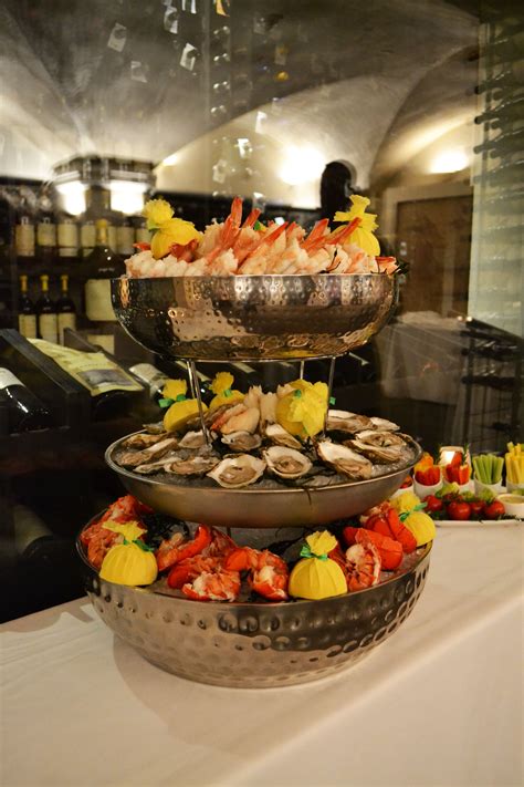 Seafood Tower Denver