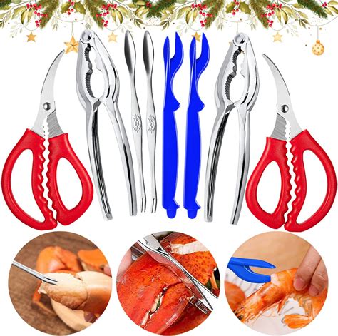 Seafood Utensils Set