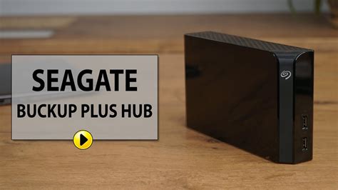 seagate backup plus youtube