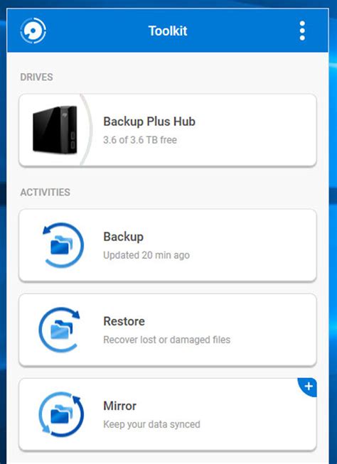 seagate backup software windows review