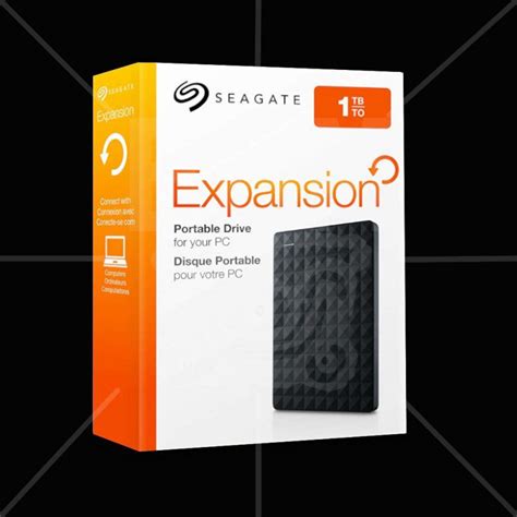 Seagate Maximum Hard Disk Capacity