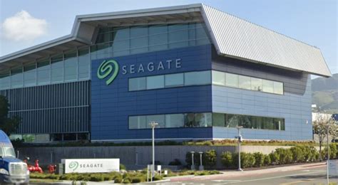 Seagate Net Worth