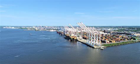 Seagirt Marine Terminal: The Hub of Coastal Logistics Revealed