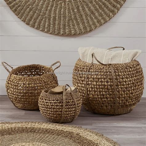 Seagrass Basket Material