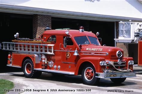 Seagraves Transportation