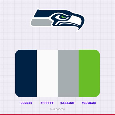 seahawk colors