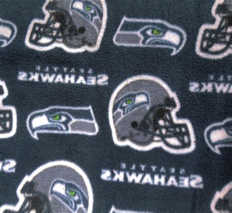 seahawks fleece fabric good friday 2016