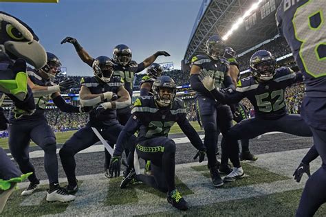 seahawks in playoffs 2023