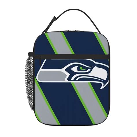 Seattle Seahawks Lunchbox Seattle seahawks, Seahawks, Seahawks football