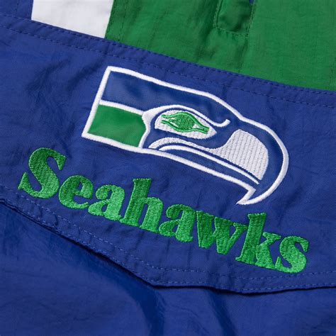 seahawks retro jacket