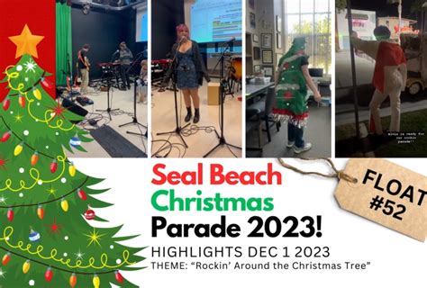 Seal Beach Events
