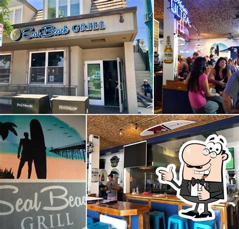 Seal Beach Grill