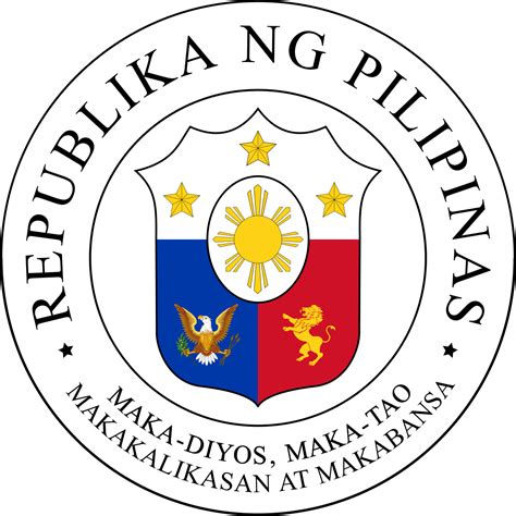 seal of republic of the philippines