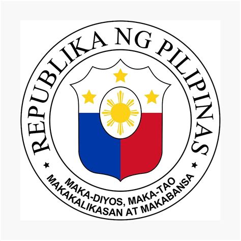 seal of the philippines