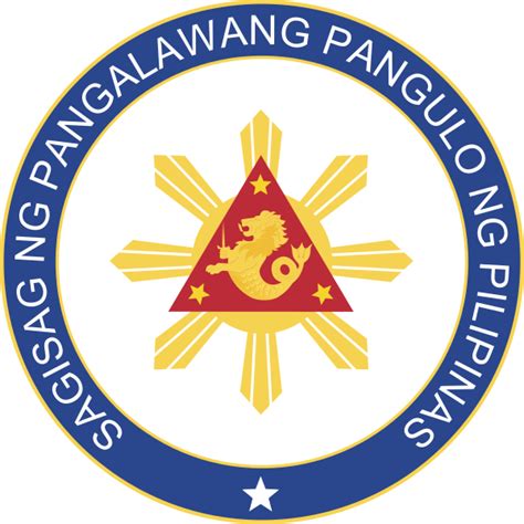 seal of the vice president of the philippines