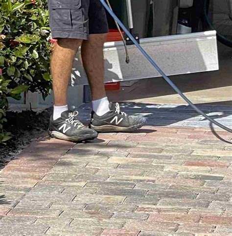 How To Seal Pavers Brick, Driveway & Concrete Paver Sealer Wet Look