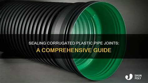 Seal Plastic Pipe Joints