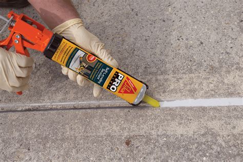 sealant for concrete joints