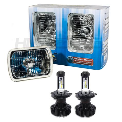 Sealed Beam Headlight Conversion Kit
