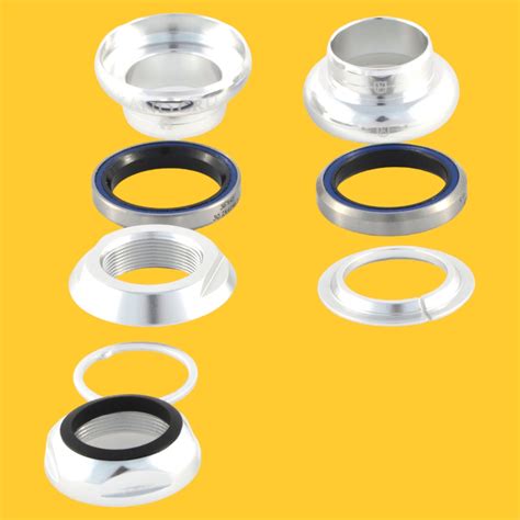 Sealed Bearing Threaded Headset