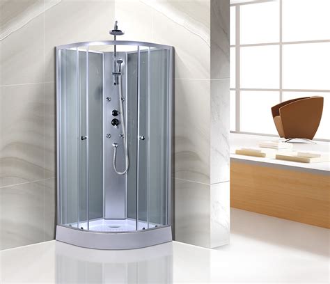 Sealed Enclosed Shower Units