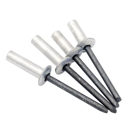 Sealed End Blind Rivets
