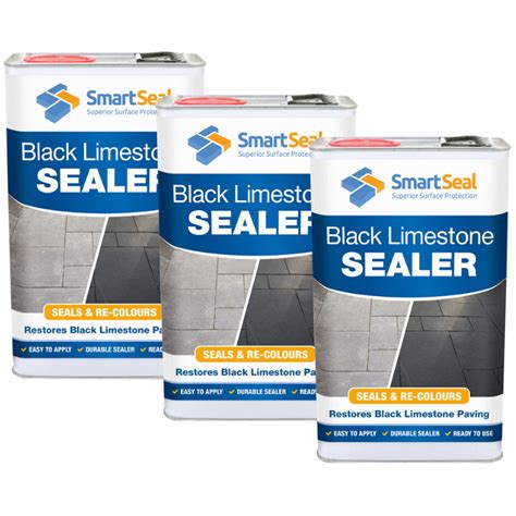 Sealer For Black Limestone
