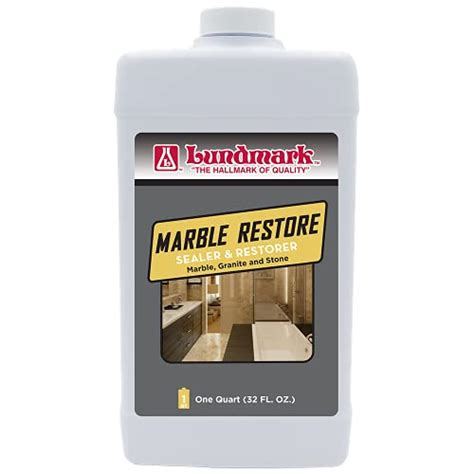 Sealer For Honed Marble