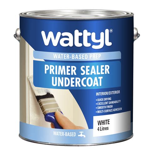 Sealer Primer Undercoat