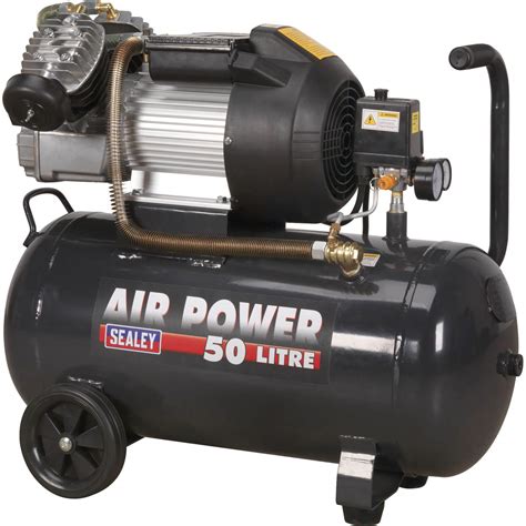 sealey air power 50 litre