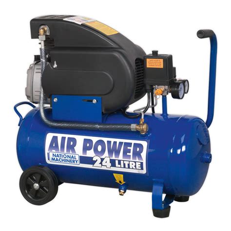 sealey b2 air compressor