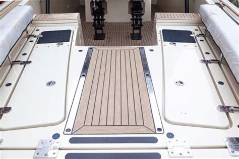 Sealing Boat Deck Hardware