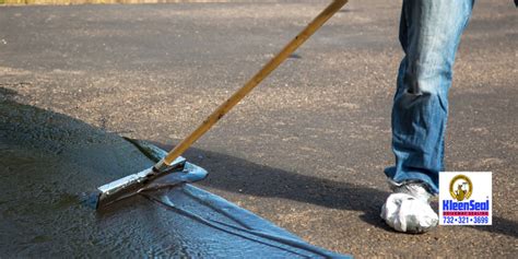 Sealing Driveway Temperature