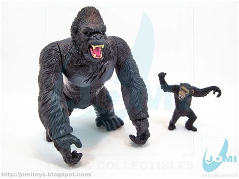 Sealing Gorilla Playset