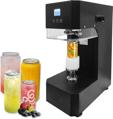 Sealing Machine Can