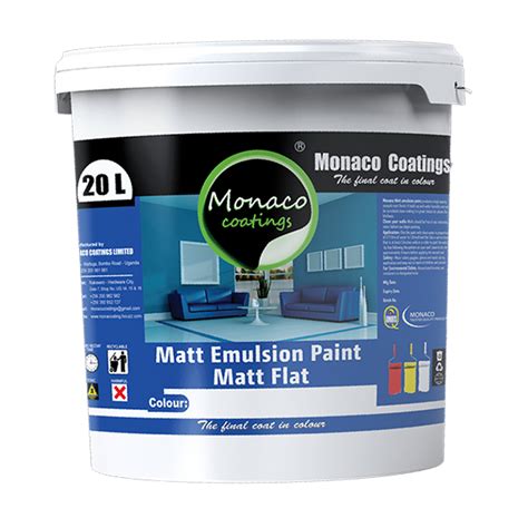 Sealing Matt Emulsion