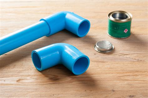 Sealing Pvc Pipe