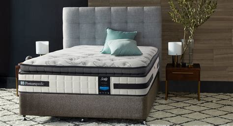 sealy bed stockists uk